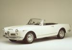 Alfa Romeo 2600 1962 года